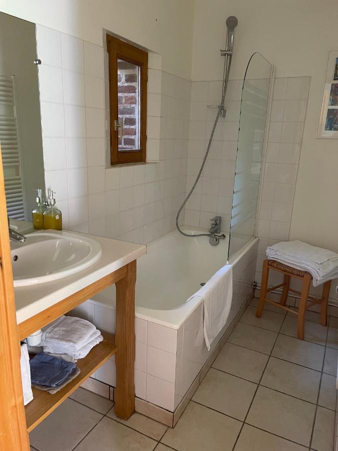 Le Bien-Venant Hotel Domvast Luaran gambar