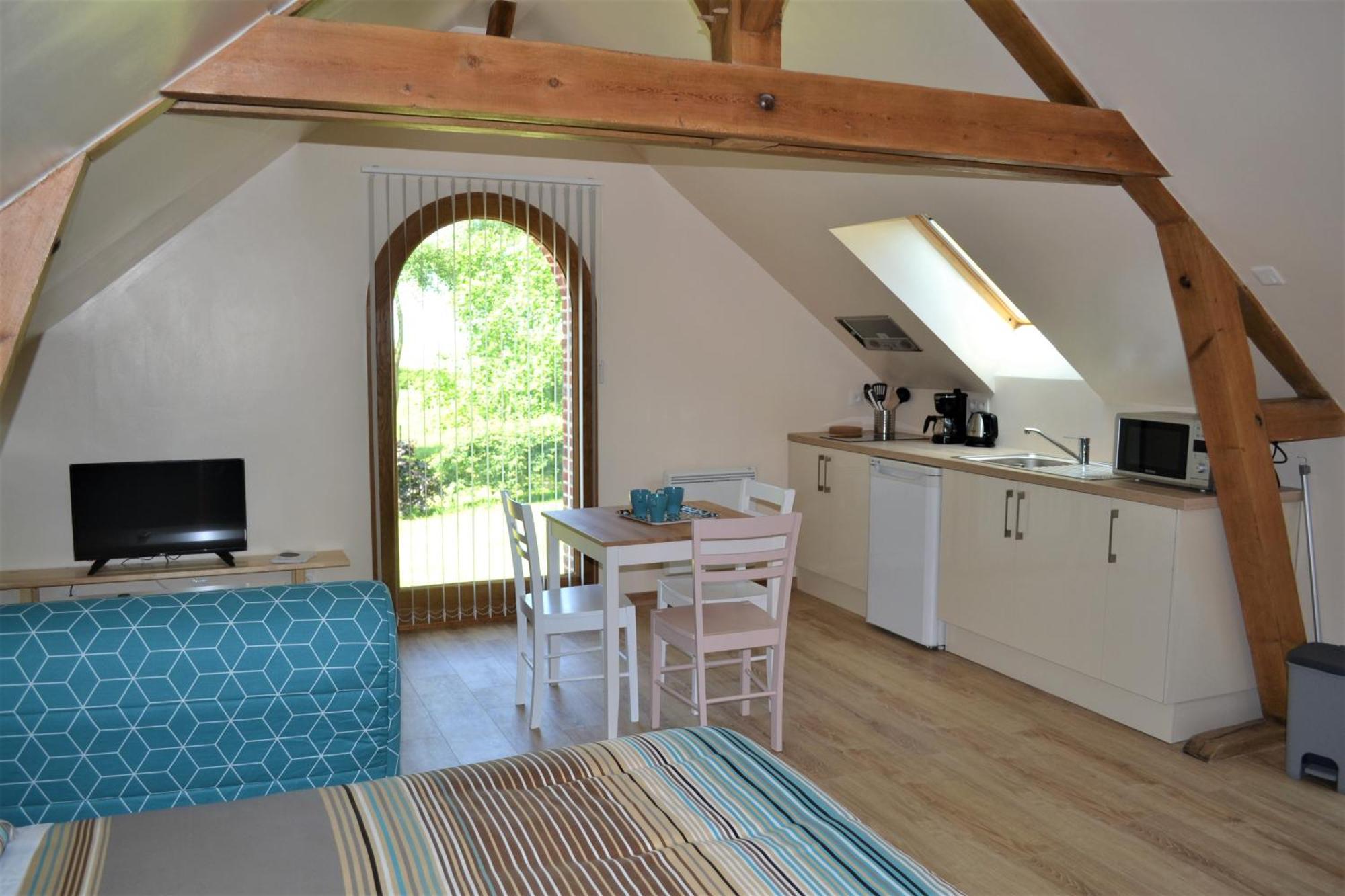Le Bien-Venant Hotel Domvast Bilik gambar