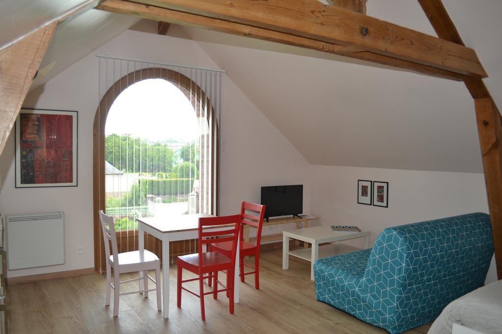 Le Bien-Venant Hotel Domvast Luaran gambar